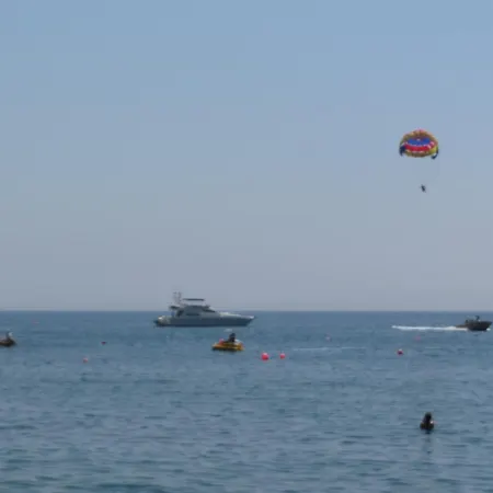 Galatex A Georgiou Apartman Limassol