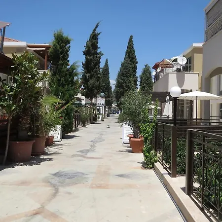 Galatex A Georgiou Apartman