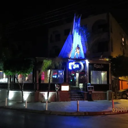 아파트 Galatex A Georgiou 레메소스
