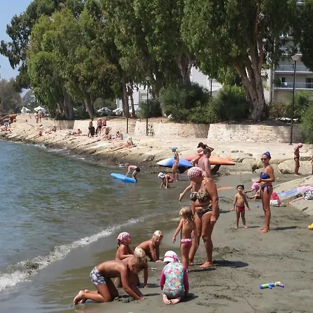 Galatex A Georgiou Apartman Limassol