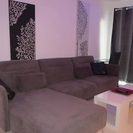 Galatex A Georgiou Apartman *