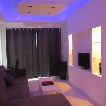 Galatex A Georgiou Apartman *
