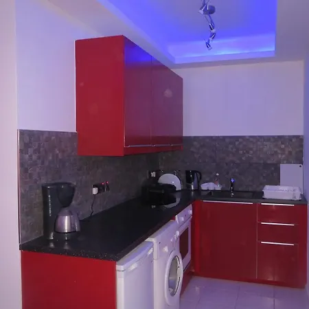 Apartman Galatex A Georgiou