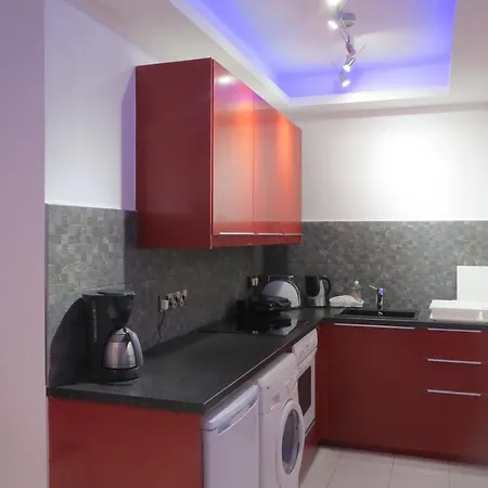 Galatex A Georgiou Apartman Limassol