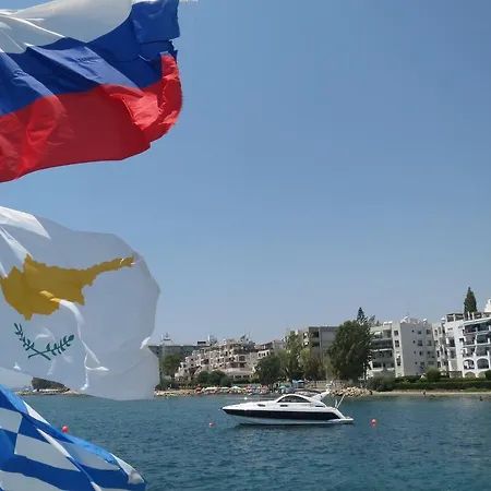 Galatex A Georgiou Apartman Limassol